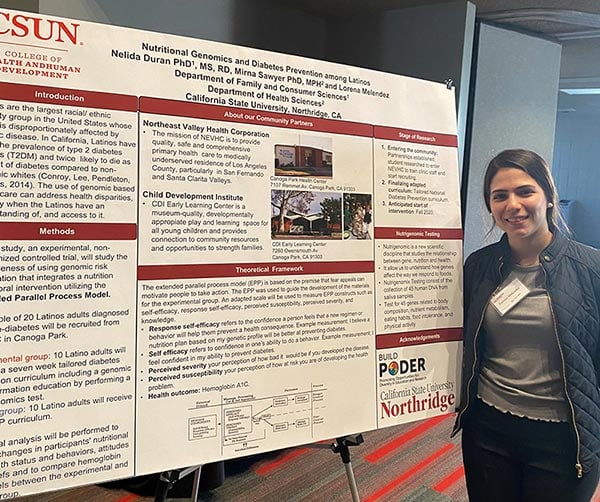 Young immigrant works to eradicate diabetes, health gaps in her Latino community