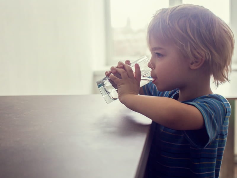 What should your baby or child be drinking? Health groups now agree