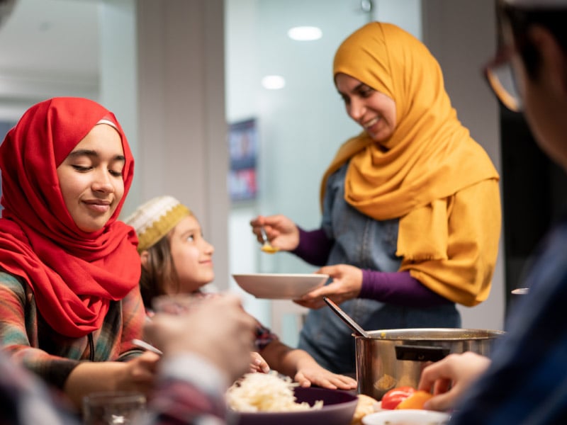 Fasting during Ramadan may lower blood pressure – at least temporarily