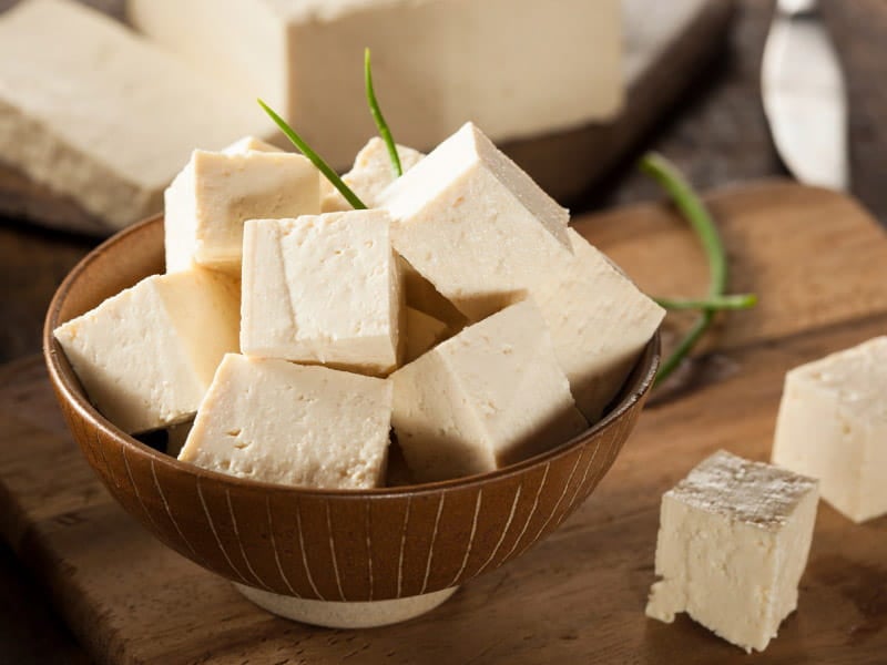 Clearing up questions on whether tofu is healthy