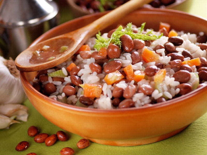 Latin America's rice and beans dishes provide more than deliciousness
