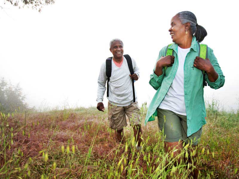 Steps to improve heart health during the pandemic