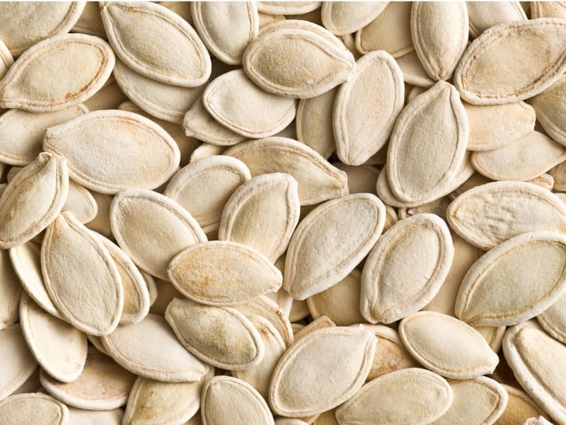 Pumpkin seeds pack a healthy punch
