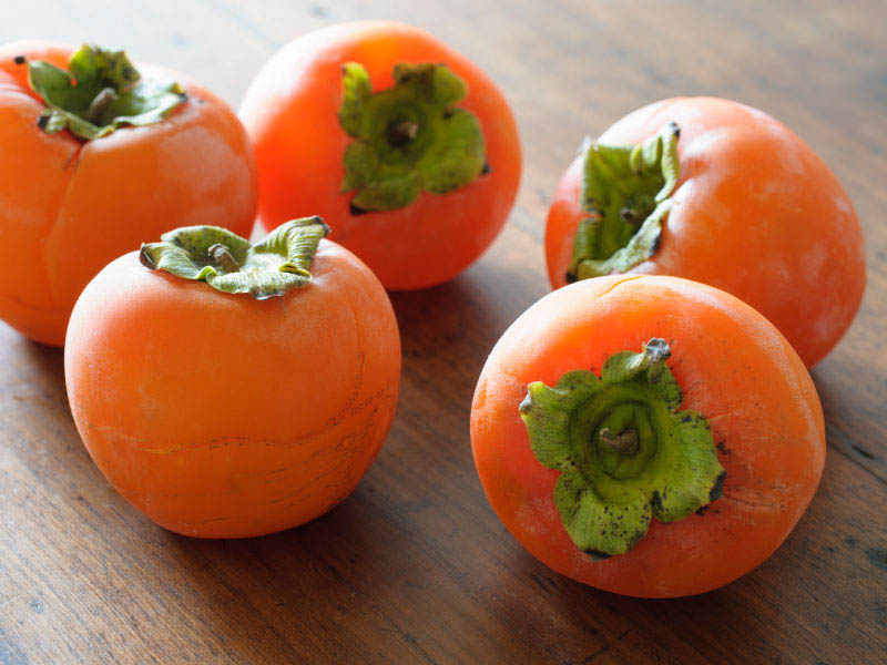 Persimmons pack plenty of nutritional punch