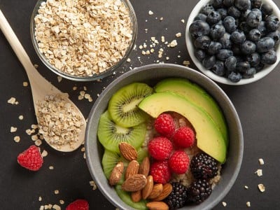 Ever heard of the portfolio diet? It may lower risk for heart disease and stroke