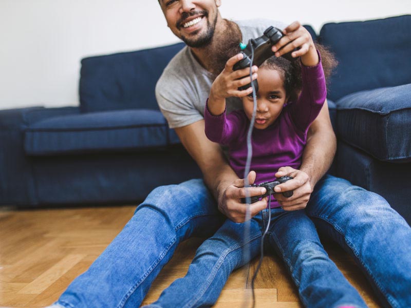 Can video games help you level up your health?