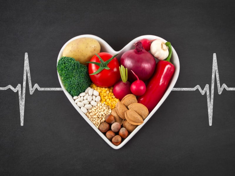 'Balance' is the key word in new dietary guidance for heart health