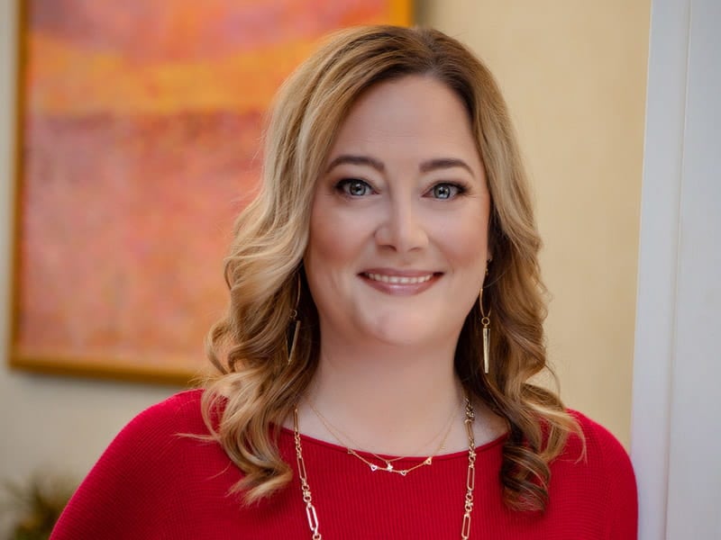 How a middle-of-the-night heart attack at 40 became her wake-up call