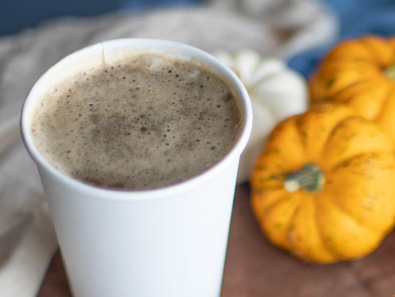 Cold-weather drinks are here, but watch out for the calories
