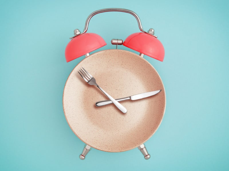 Inconsistent mealtimes linked to heart risks