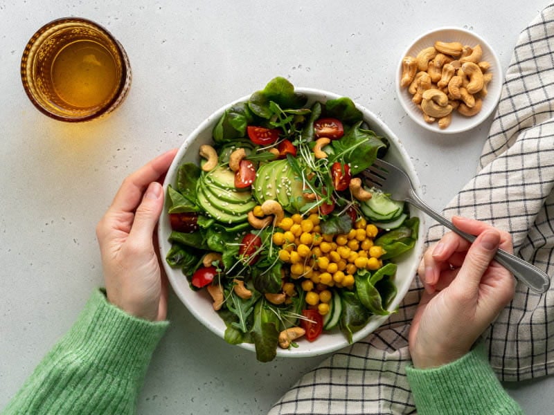 Some reduced-carb diets may decrease diabetes risk, but others may raise it