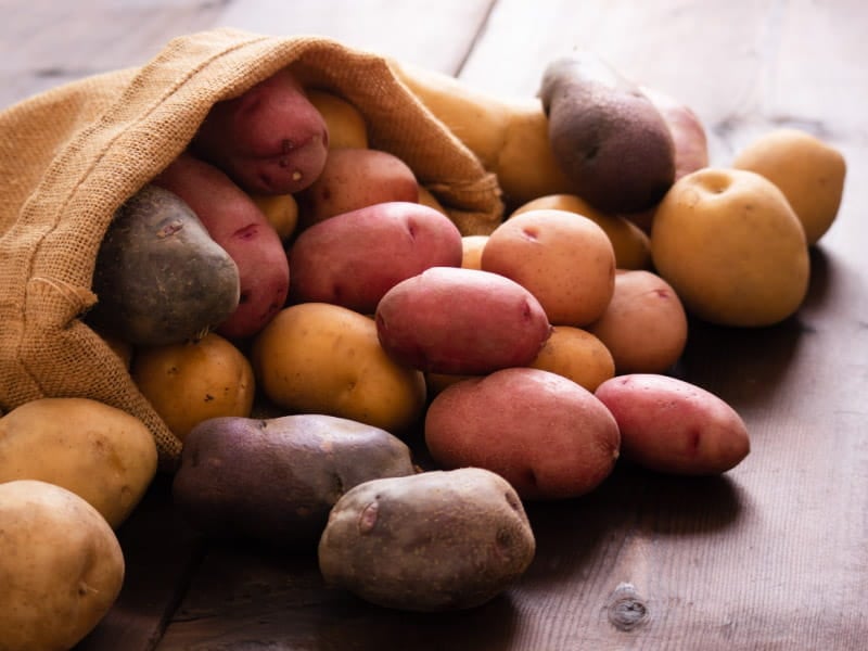 Pass the potatoes, or take a pass? Here's expert advice
