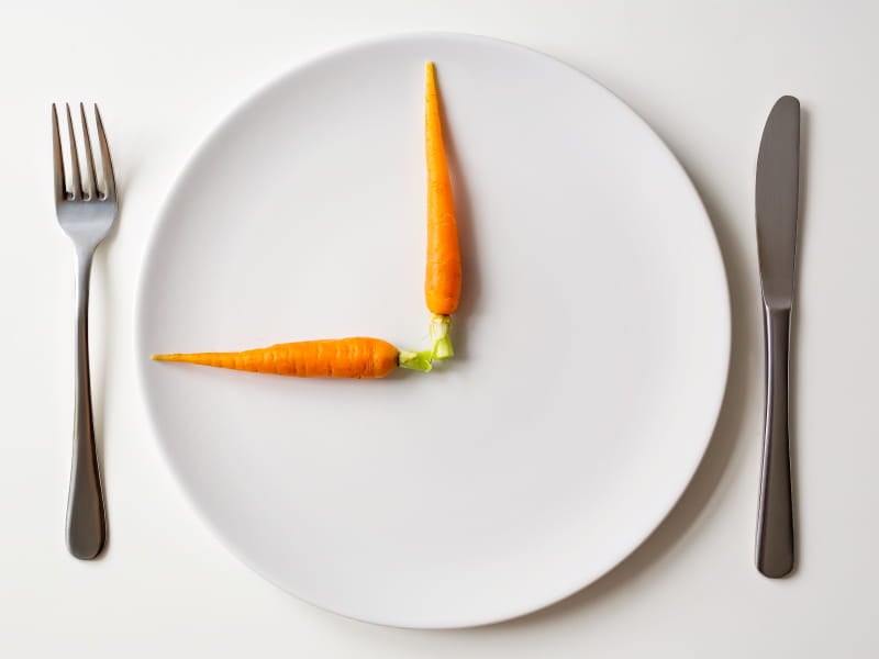 Regular fasting could lead to longer, healthier life
