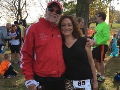For better or for worse, your heart health and your spouse's may overlap