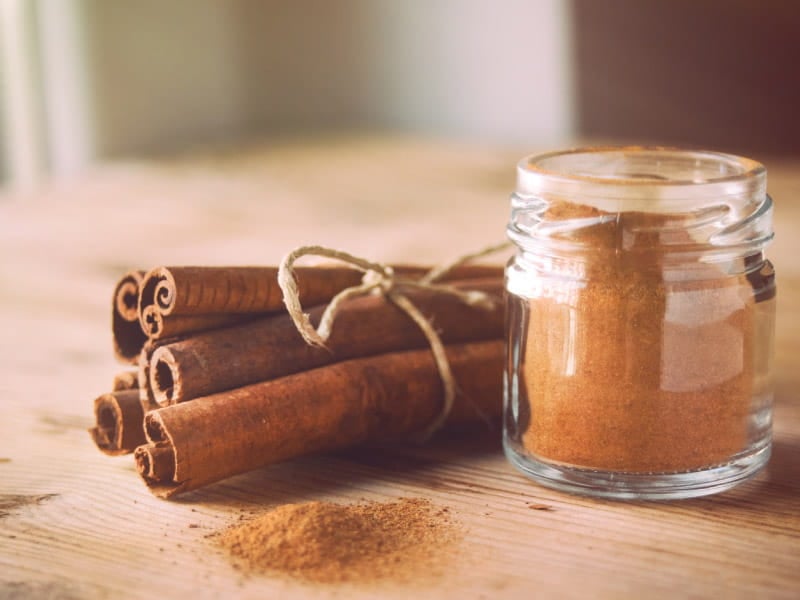 A holiday favorite, cinnamon isn't as simple as you might suspect
