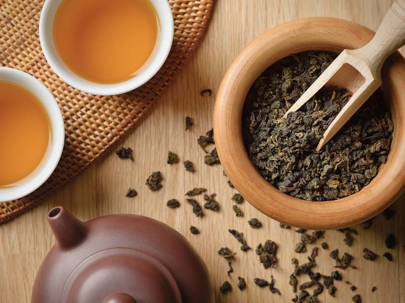 Teatime can be good for your health