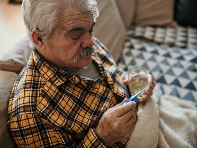 Feeling sick? The do's and don'ts to help you get better and protect others when you have a virus