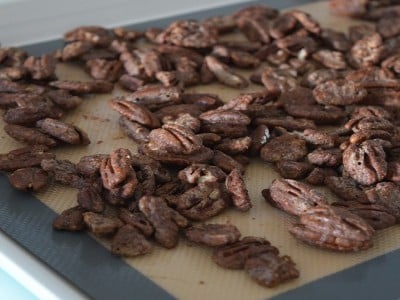 Own a nutcracker? These pecans are a healthy holiday treat