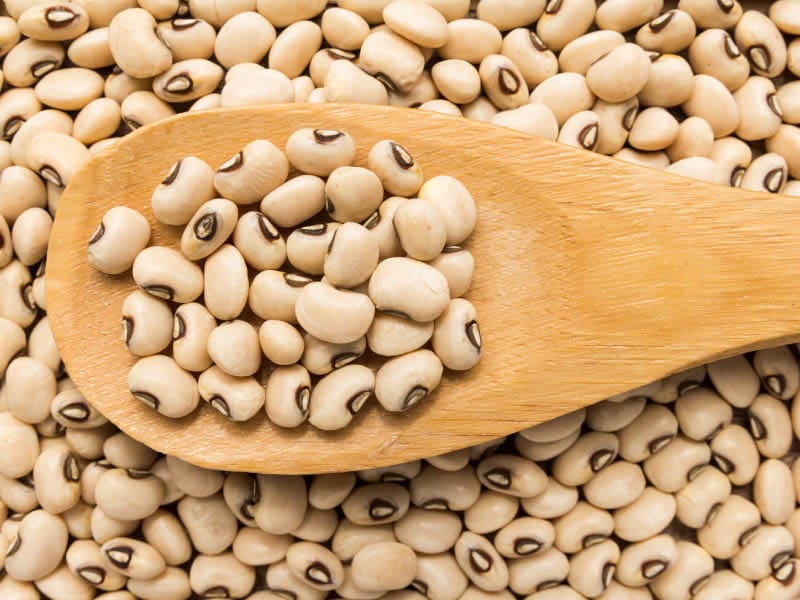 With a little luck, these foods will get your new year started right