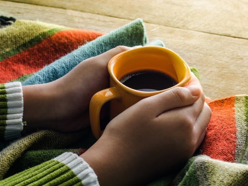 People with very high blood pressure may want to go easy on the coffee