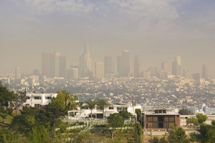 Air Pollution May Increase Risk of Non-Lung Cancer in Older Adults