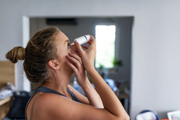 FDA Warns Against Using These Eye Drop Products Because of Potential Contamination
