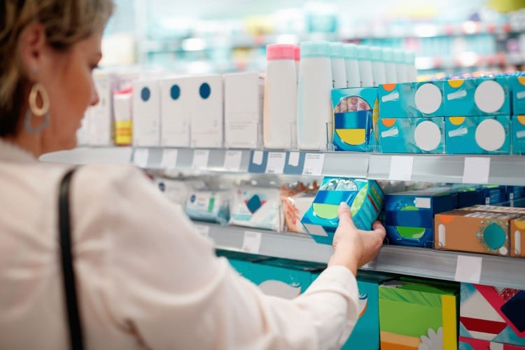 Some Period Products Contain PFAs