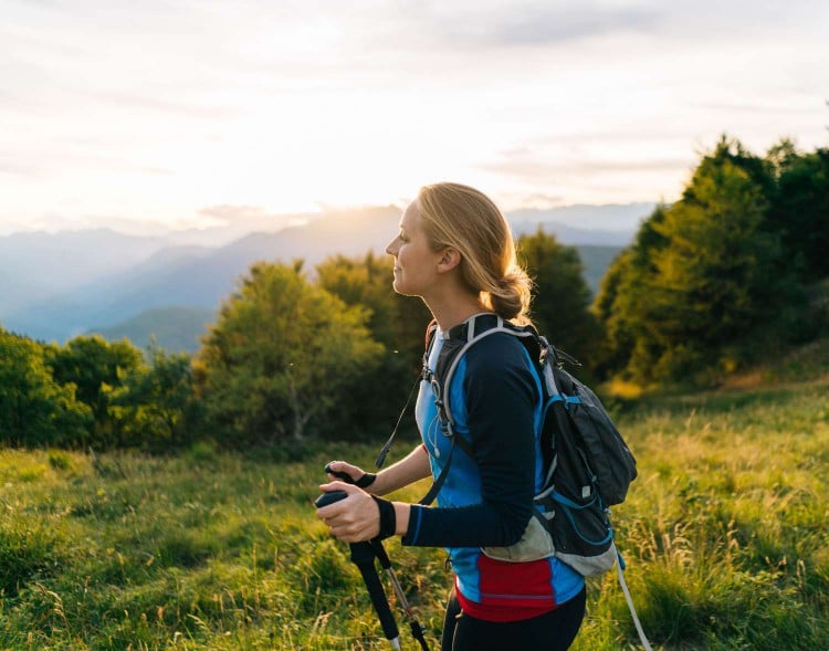 How the Silent Walking Trend Could Boost Mental Health