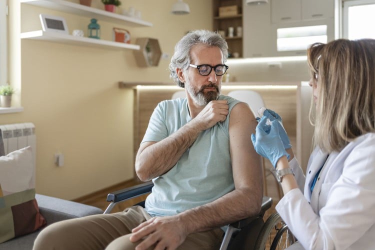 A New COVID Vaccine Is Here&mdash;Do You Really Need Another Shot?
