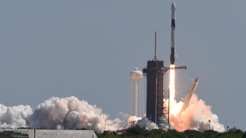 US-China rivalry spurs investment in space tech