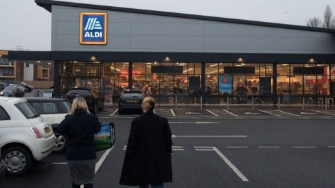 Shopping habits have changed for good, says Aldi