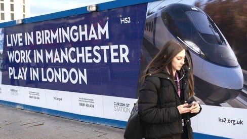 HS2: Scrapping Manchester link would be very stupid, says ex-rail boss