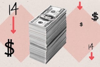 Consumers&rsquo; Pandemic Cash Stash Could Dry Up in 14 Months