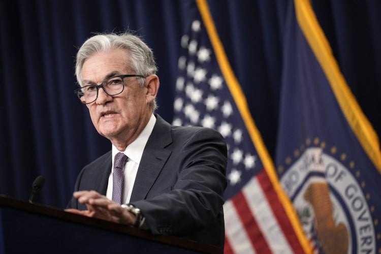 Fed Squeezes Economy Harder With 4th Steep Rate Hike