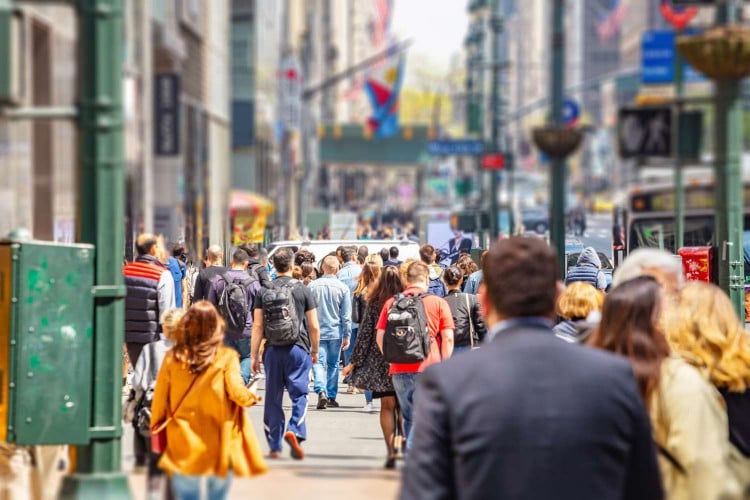 U.S. Income Per Capita: What Is It?