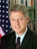 Job Creation by President: Number and Percent