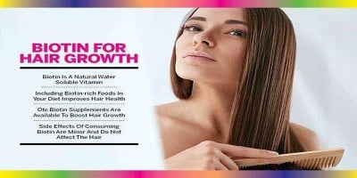 Biotin for Hair Growth: Does It Work