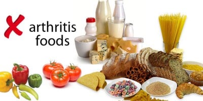 Foods to Avoid with Arthritis
