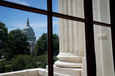 45 U.S. House Republicans seek to prevent another speaker ouster