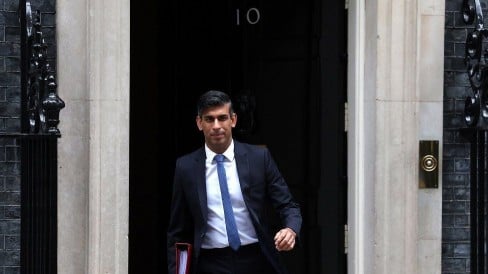 Rishi Sunak: The Star Wars fan turned political force