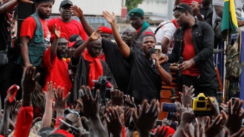 How Ghana&amp;#x27;s central bank lost $5bn in one year