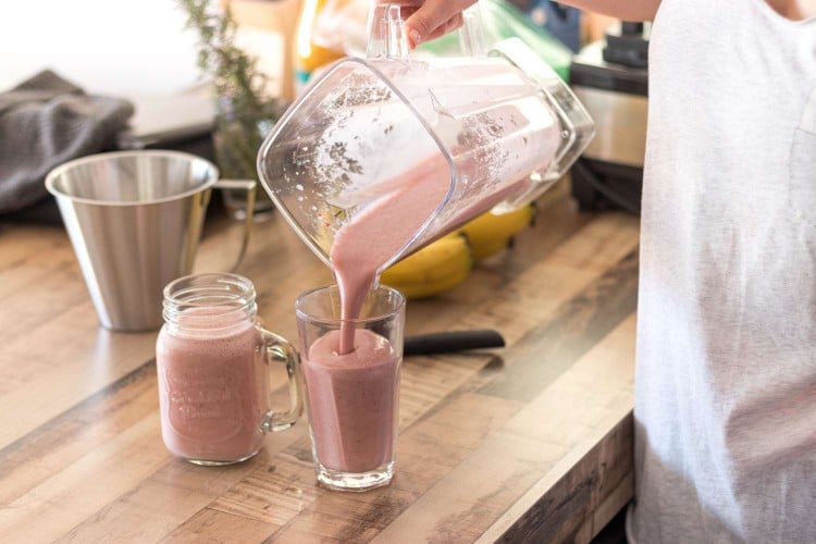 Study Finds Smoothie Ingredients May Take Away Nutrients From Other Ingredients