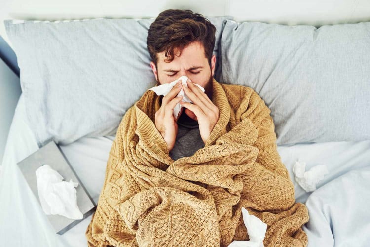 Why Does Only One Nostril Get Clogged When Sick?