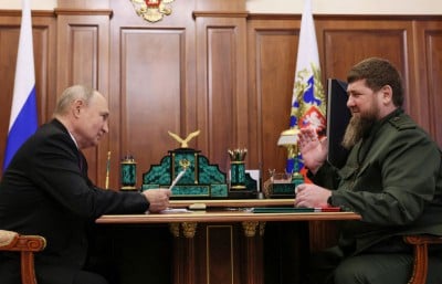 Putin ally suggests postponing March presidential election, or excluding rivals