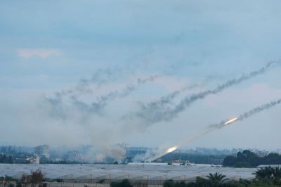Israel vows 'mighty vengeance' after surprise attack by Hamas kills hundreds