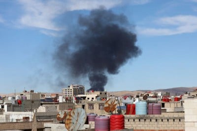 Turkey says it killed 58 Kurdish militants in northern Syria