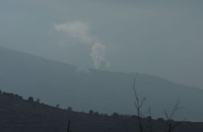 Israel, Hezbollah exchange artillery, rocket fire