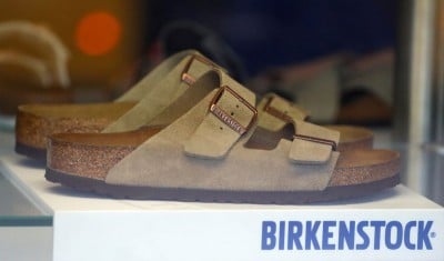 Birkenstock prices US IPO at $46 per share