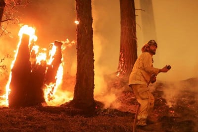 California regulator proposes $45 million penalty for PG&amp;E over 2021 Dixie fire