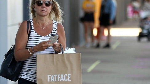 Next set to buy rival brand Fat Face in latest High Street buy
